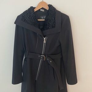 GUESS Wool Coat